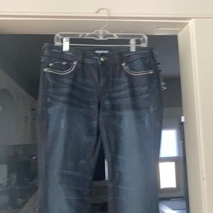 Brand new Affliction jeans.